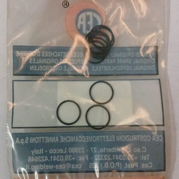 ANEL O-RING FINO TOCHA PLASMA EL60 10 UN