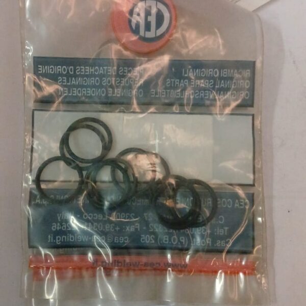 ANEL O-RING GROSSO TOCHA PLASMA EL60 10 UN