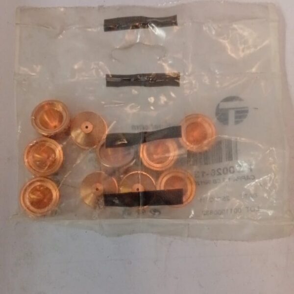 BICO DE CONTATO PLASMA 1,3MM P91 P150 CUT100 10 UN