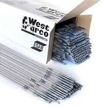 ELETRODO 7018 3,25MM WELD WEST ARCO 4,5KG