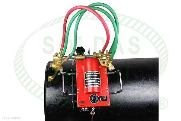MAQUINA DE CORTE TUBOS MAGNETICA SB2-11 220V