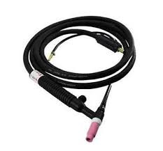 TOCHA TIG TTM 9G 3,5M COM CONECTOR 13MM
