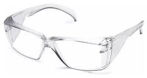 OCULOS STEELFLEX VENICE INCOLOR ANTIRRISCO