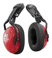 PROTETOR AUDITIVO SHELL MAX DE ACOPLAGEM CAPACETE STEELFLEX