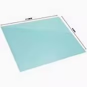 LENTE EXTERNA INCOLOR POLICARBONATO 115X105 VIRGO WWSOLDAS