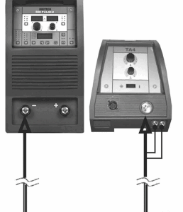 TA4 4 ROLDANAS DIAMETRO 1.0 1.2MM PARA DIGITECH 500 PULSED