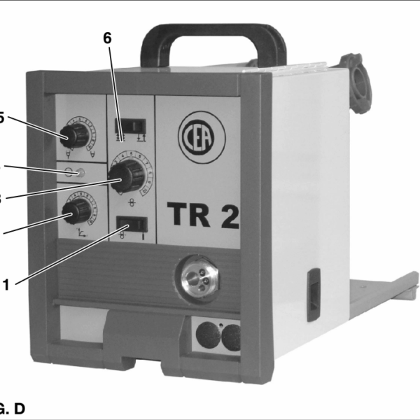TR2 2 ROLDANAS DIAMETRO 1.0 1.2MM