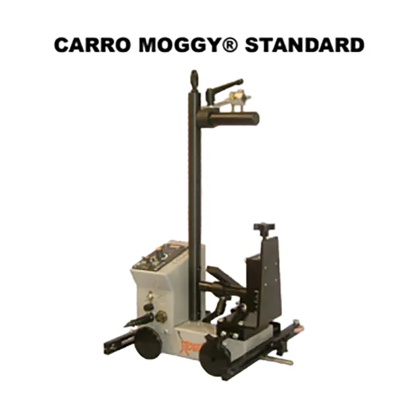 CARRINHO MECANIZADO MOGGY MAGNETICO