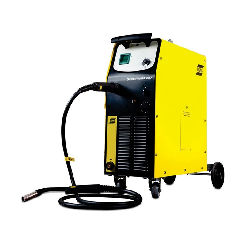 esab smashweld 257