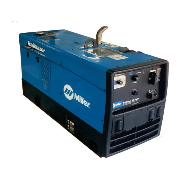 GERADOR TRAILBLAZER 302 DIESELINTERNATIONL4