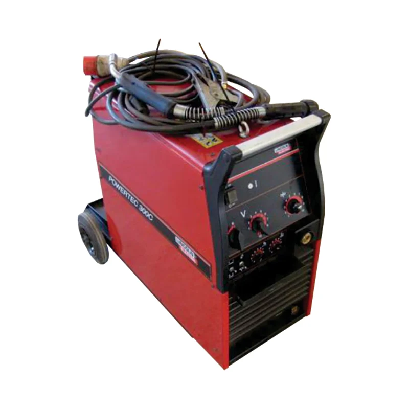 lincoln electric powertec 300c