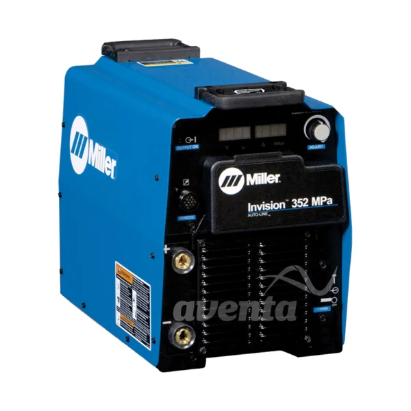 MILLER INVISION 352 MPA AUTO LINE MULTIPROCESSO