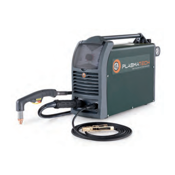 PLASMATECH SHARK 105 400V 3PH COM TOCHA SK125 6M