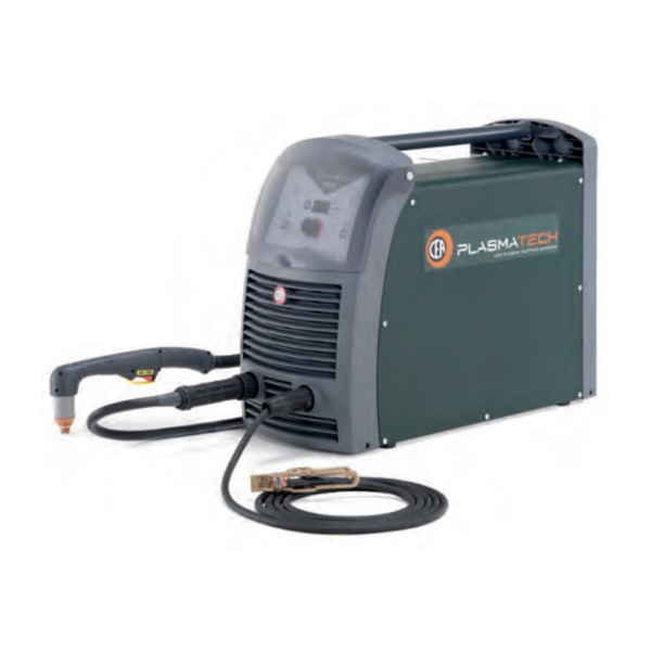 PLASMATECH SHARK 155 400V 3PH COM TOCHA SK165 6M