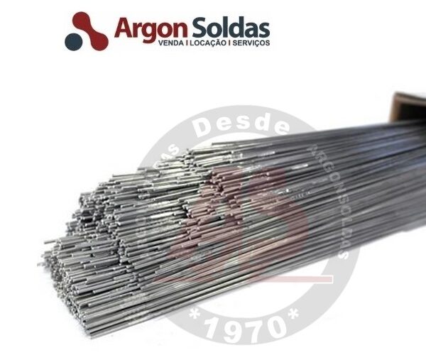 VARETA TIG AL ER4047 ARGONSOLDAS 2,40MM