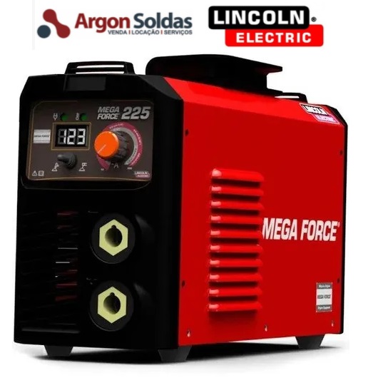 INVERSORA MEGAFORCE 300I-ST