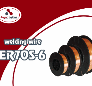 ARAME MIG AWS A5.18 ER70S-6 1,0MM ARGONSOLDAS 15KG