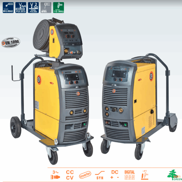 DIGITECH 5000 VP2 400V 50/60HZ