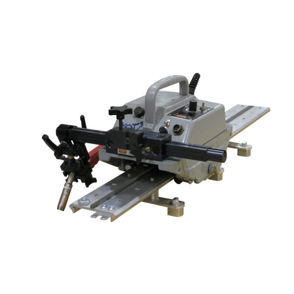 CARRINHO MECANIZADO KAT 200 COM OSCILADOR RADIAL