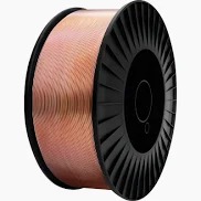 ARAME MIG AWS A5.18 ER70S-6 0,8MM 5KG