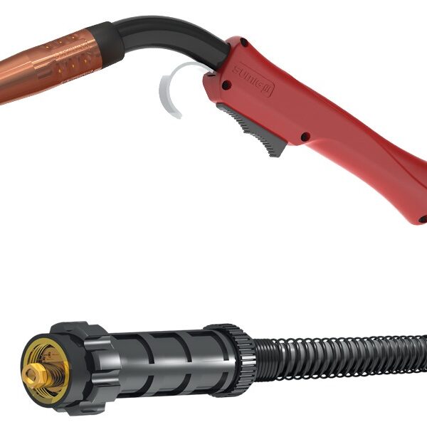 TICHA MIG SU335 3,00 MTS