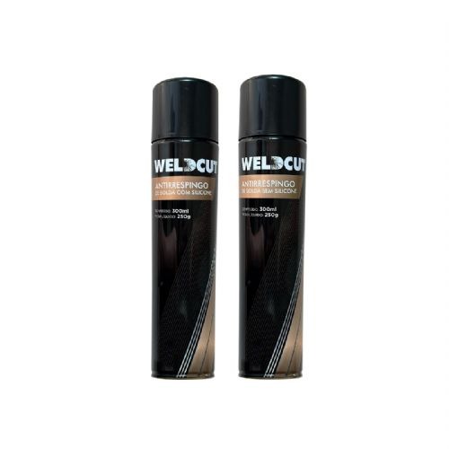 ANTI RESPINGO COM SILICONE WELD CUT